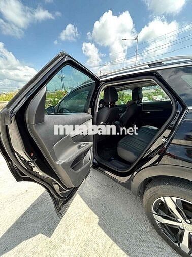 Peugeot 3008 2020 Đen 21.000km 5 chỗ