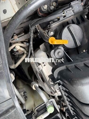 Kia Morning SLX 2010 Bạc