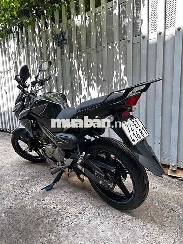 Yamaha FZ150i 2016 Đen Côn tay