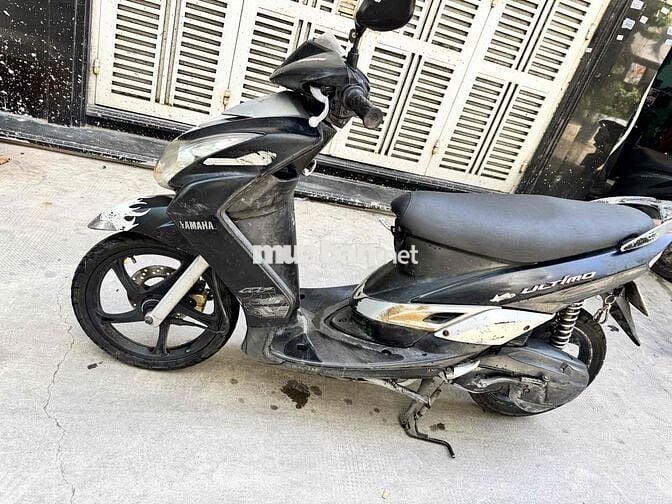 Yamaha Ultimo 2007 Đen 113cc bs 60 Đồng Nai
