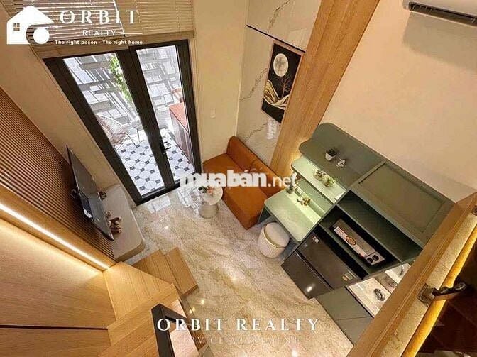 🌈CĂN HỘ DUPLEX MỚI XÂY 100% FULL NỘI THẤT 2 KHÔNG GIAN TẠI BÌNH THẠNH