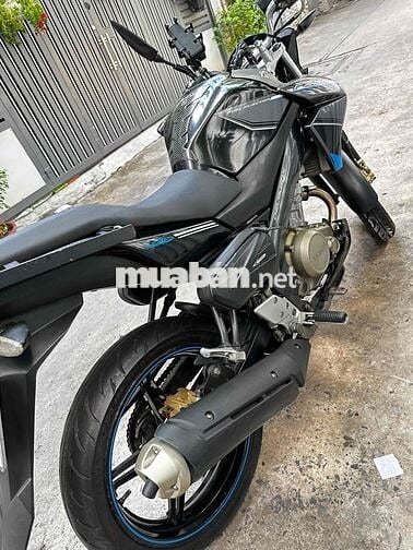 Yamaha FZ150i 2016 Đen Côn tay