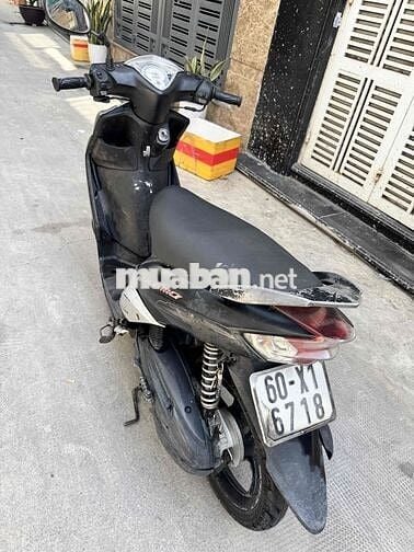 Yamaha Ultimo 2007 Đen 113cc bs 60 Đồng Nai