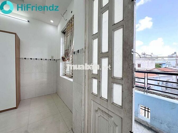STUDIO BANCOL RIÊNG - GIÁ RẺ - NGAY BỐN XÃ - HỖ TRỢ CỌC - 7P HIU - VHU