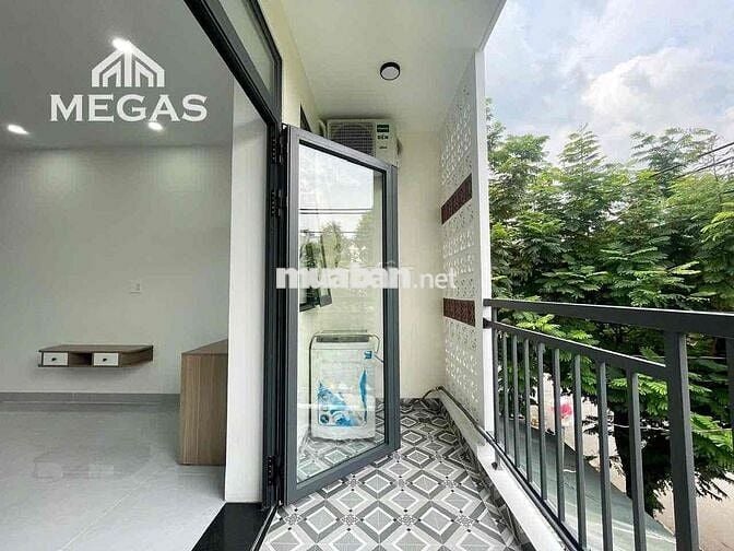 KHAI TRƯƠNG CĂN HỘ BAN CÔNG CỬA SỔ TRỜI NGAY EMART PHAN VĂN TRỊ