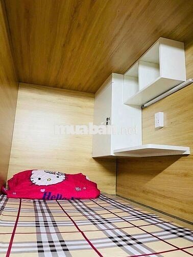 SLEEPBOX CỬA KHOÁ TỪ 1TR5 TRỌN GÓI DÀNH CHO SINH VIÊN VÀ NGƯỜI ĐI LÀM