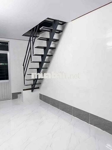 trọ nguyên căn mới xây tháng 7 mặt tiền oto có ban công riêng ở 3-4ng