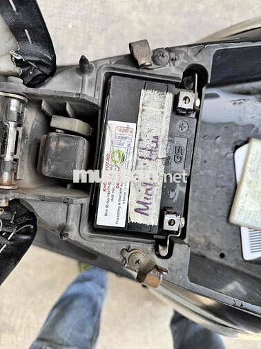 Yamaha Ultimo 2007 Đen 113cc bs 60 Đồng Nai