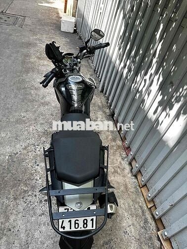 Yamaha FZ150i 2016 Đen Côn tay