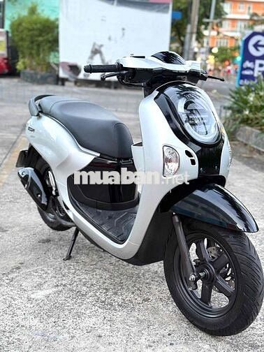 Honda Scoopy 2025 Indonesia Bạc 5000 km
