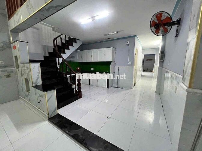Nhà Phú Mỹ , Mặt tiền DX 43 nhựa 7m. 5x30m 3pn 4wc .