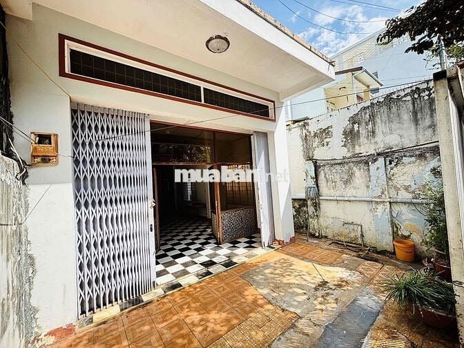CHO THUÊ NHÀ - SỐ 44 NGUYỄN THƯỢNG HIỀN