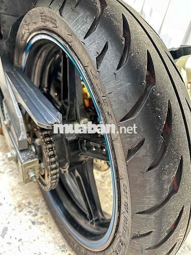 Yamaha FZ150i 2016 Đen Côn tay