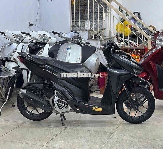 Honda Vario 125 2022 Đen Nhám Sport.BSTP.Giá tốt