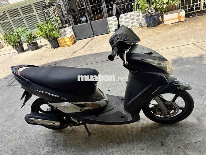 Yamaha Ultimo 2007 Đen 113cc bs 60 Đồng Nai