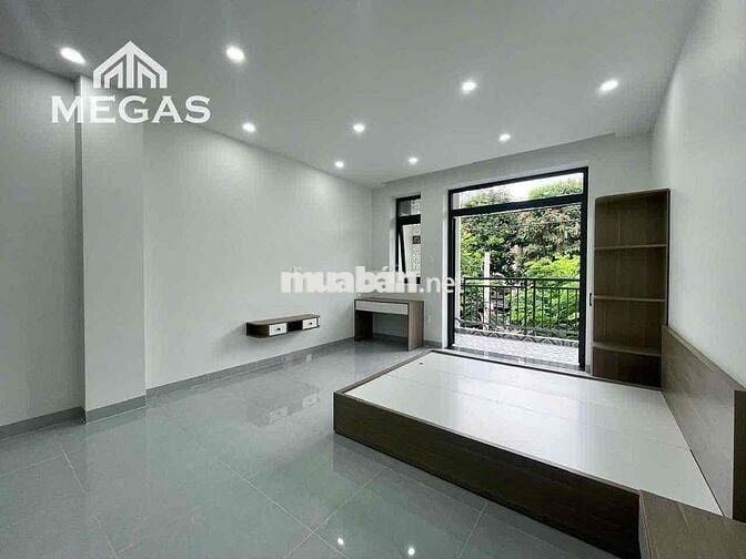 KHAI TRƯƠNG CĂN HỘ BAN CÔNG CỬA SỔ TRỜI NGAY EMART PHAN VĂN TRỊ