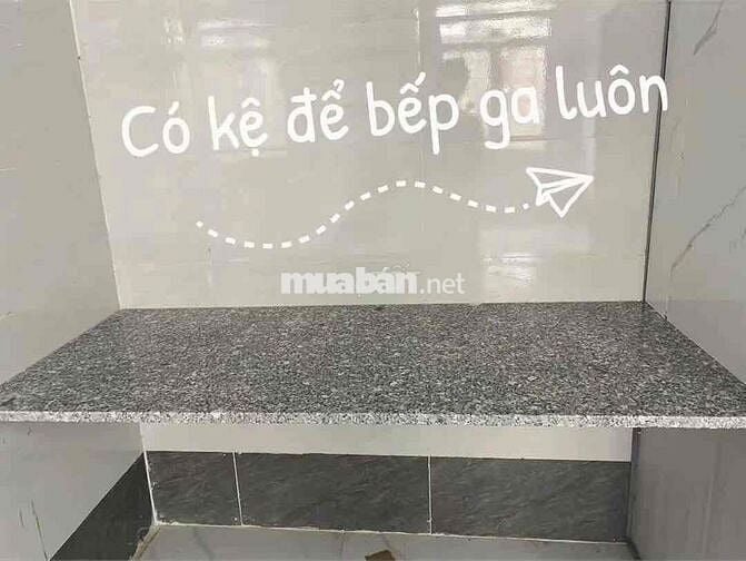 trọ nguyên căn mới xây tháng 7 mặt tiền oto có ban công riêng ở 3-4ng