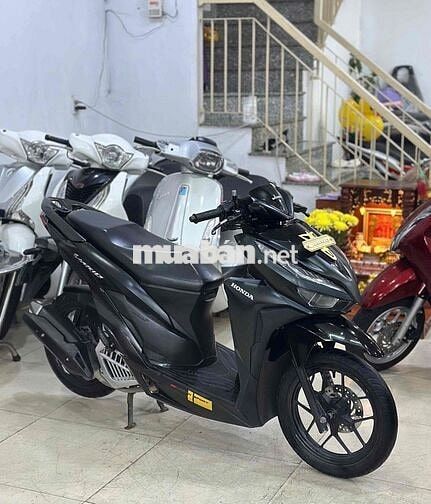 Honda Vario 125 2022 Đen Nhám Sport.BSTP.Giá tốt