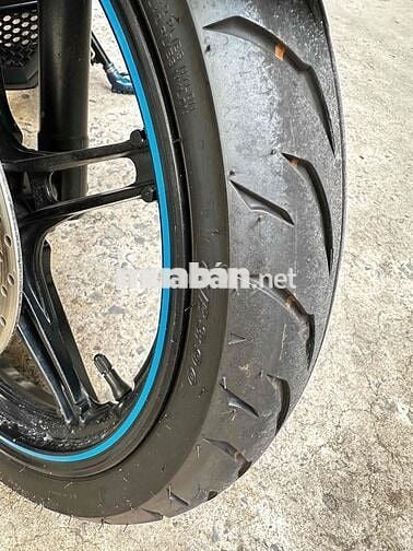 Yamaha FZ150i 2016 Đen Côn tay