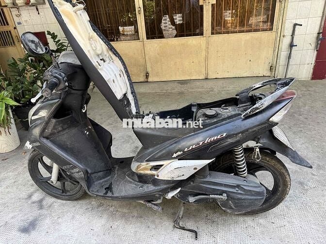Yamaha Ultimo 2007 Đen 113cc bs 60 Đồng Nai