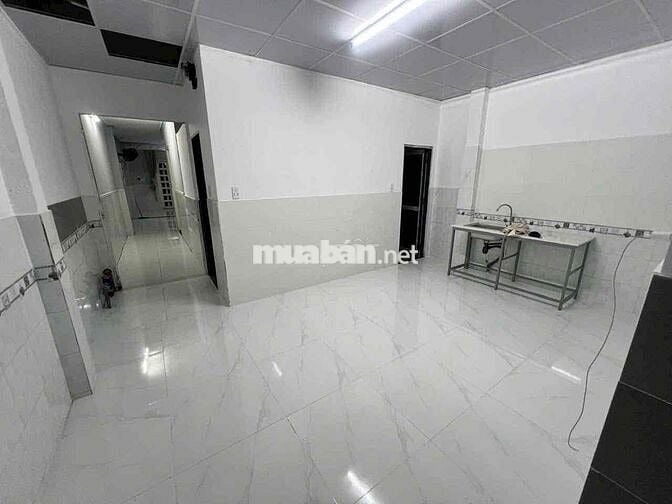 Nhà Phú Mỹ , Mặt tiền DX 43 nhựa 7m. 5x30m 3pn 4wc .