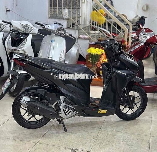 Honda Vario 125 2022 Đen Nhám Sport.BSTP.Giá tốt