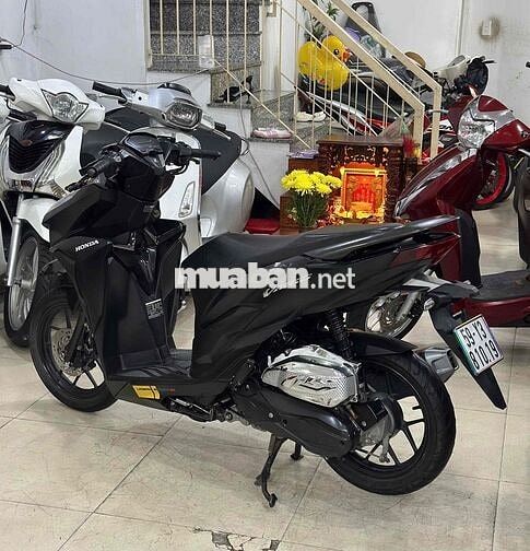 Honda Vario 125 2022 Đen Nhám Sport.BSTP.Giá tốt