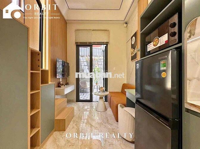 🌈CĂN HỘ DUPLEX MỚI XÂY 100% FULL NỘI THẤT 2 KHÔNG GIAN TẠI BÌNH THẠNH