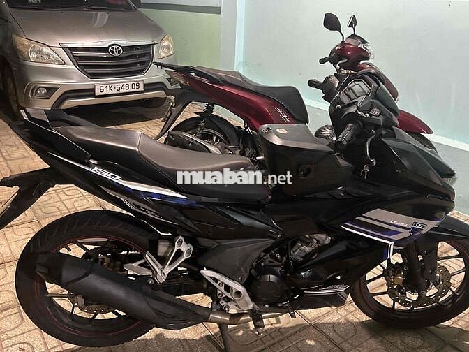 Honda Winner X 150 Đen