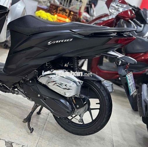 Honda Vario 125 2022 Đen Nhám Sport.BSTP.Giá tốt