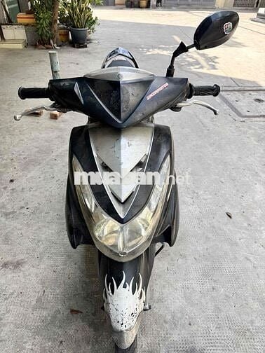 Yamaha Ultimo 2007 Đen 113cc bs 60 Đồng Nai