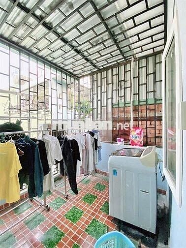 BÁN NHÀ -Q10- SƯ VẠN HẠNH - 5 TẦNG - SÂN THƯỢNG - 5 PN (TL) 7,9 T.Ỷ