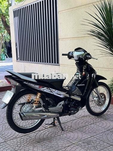 Honda Future Neo 2009 lên wae i125 máy rin