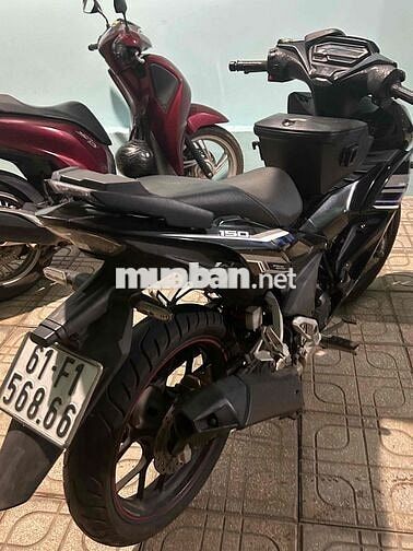 Honda Winner X 150 Đen