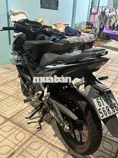 Honda Winner X 150 Đen