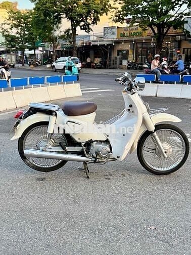 Honda Cup Aly New 50cc 2022 Trắng
