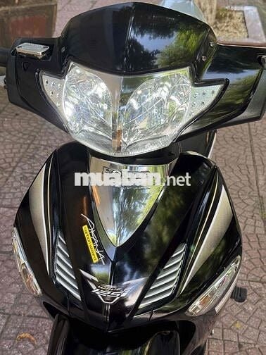 Honda Future Neo 2009 lên wae i125 máy rin
