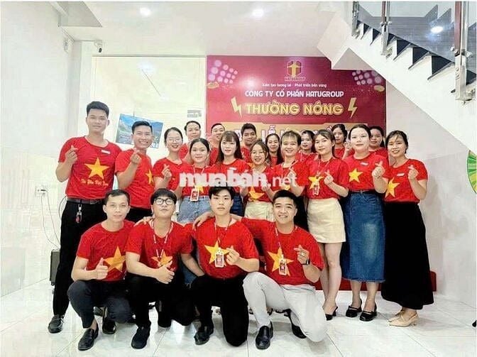 CÔNG TY MỞ RỘNG THÊM CHI NHÁNH TUYỂN 10 BẠN