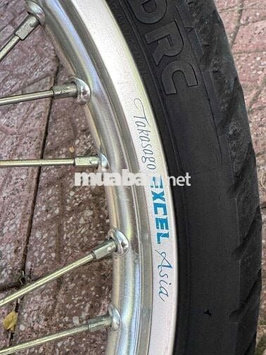 Honda Future Neo 2009 lên wae i125 máy rin