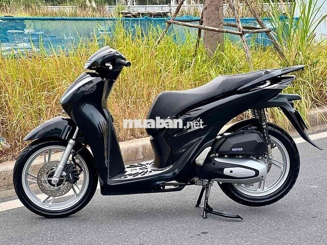 Honda SH125 CBS 2023 Đen - Góp Trước 35tr ✅