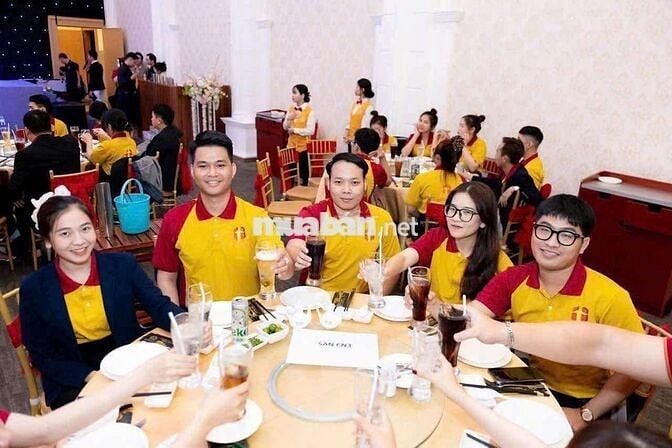 CÔNG TY MỞ RỘNG THÊM CHI NHÁNH TUYỂN 10 BẠN