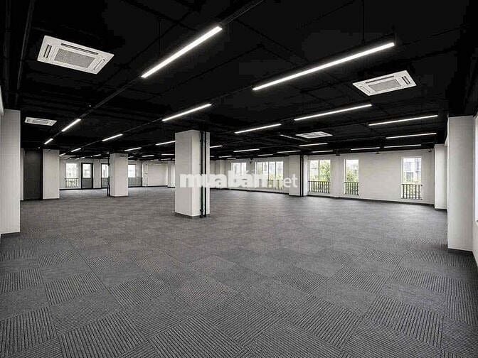 CHO THUÊ TÒA NHÀ GÓC 2 MẶT TIỀN – THÀNH THÁI, QUẬN 10