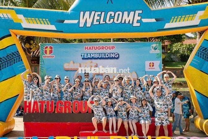CÔNG TY MỞ RỘNG THÊM CHI NHÁNH TUYỂN 10 BẠN