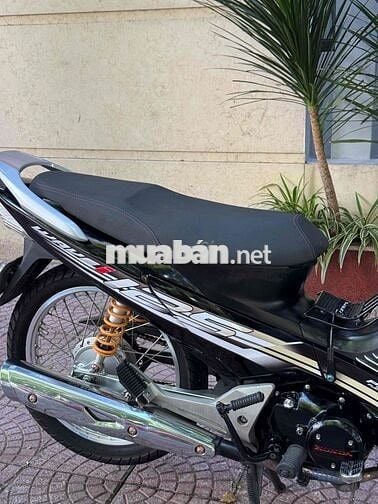 Honda Future Neo 2009 lên wae i125 máy rin