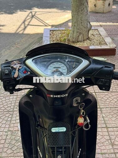 Honda Future Neo 2009 lên wae i125 máy rin