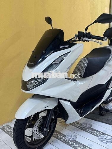 Honda PCX 160 ABS 2025 Trắng 2000 km