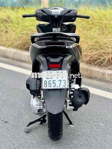 Honda SH125 CBS 2023 Đen - Góp Trước 35tr ✅