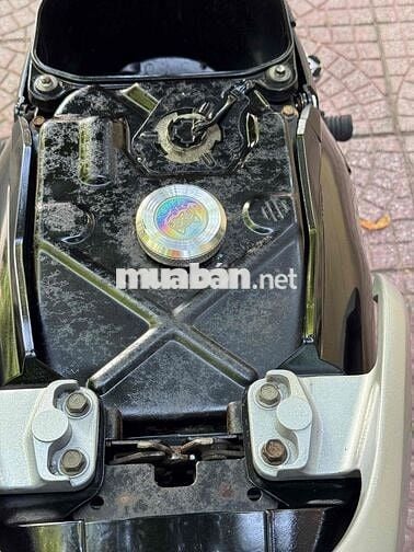 Honda Future Neo 2009 lên wae i125 máy rin