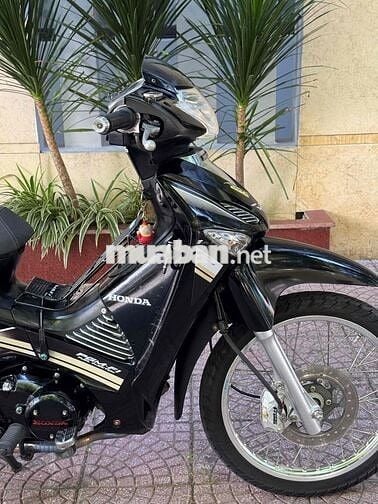 Honda Future Neo 2009 lên wae i125 máy rin