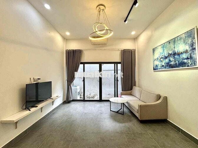 1 Trệt 1 Lửng - Ngay Vạn Hạnh Mall Quận 10
